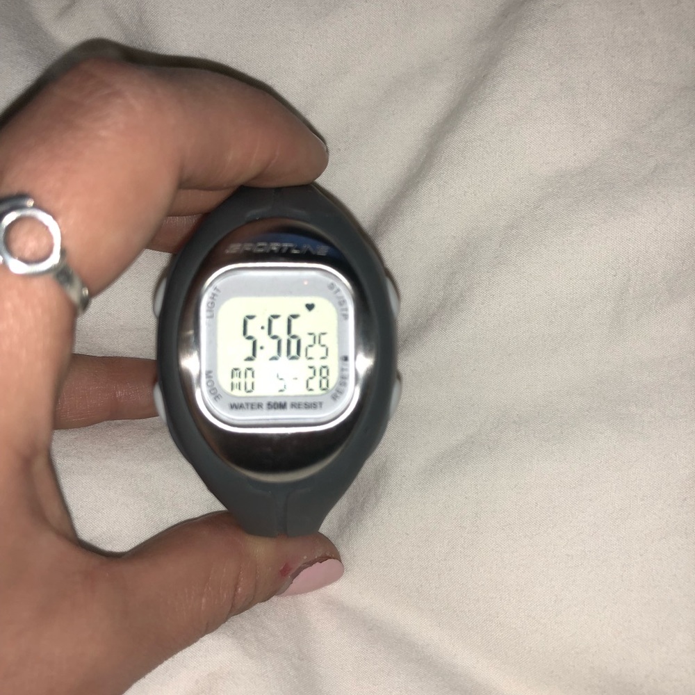 Sportline Watch